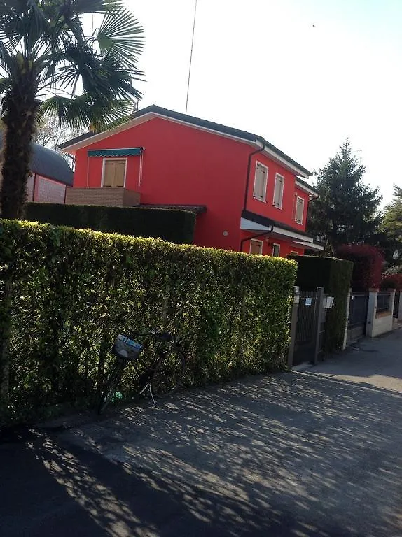 Il Bocolo Hotel Mestre 0*,